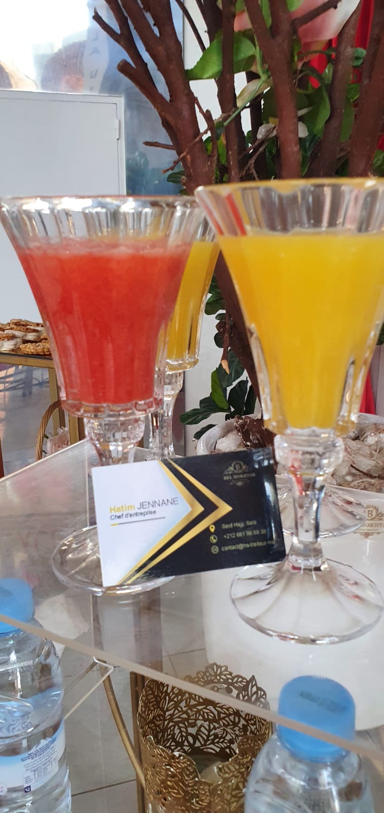 Buffet de soutenance Chic standard – Image 6