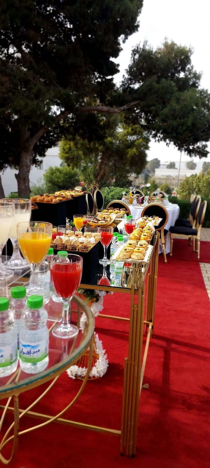 Buffet de soutenance Chic standard – Image 5